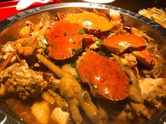 -胖哥俩肉蟹煲(福州仓山爱琴海店)