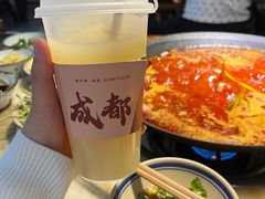 -叁口煮市井老火锅(春熙路店)