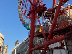 -台场海滨公园船码头