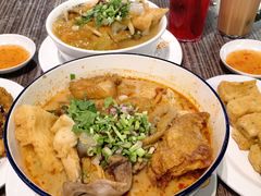 -发记鱼杂专卖店(Suria Sabah)