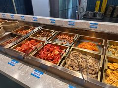 -伍棵煋炭烤自助料理·烤鳗鱼(浦东食品城店)