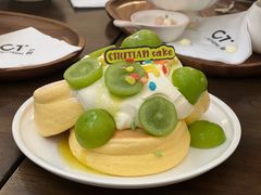 -初甜·舒芙蕾·韩式雪花冰(流塘店)