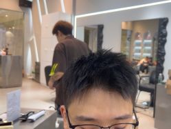 -禾一 HAIR SALON染发·烫发