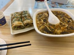 -台北楚楚园馅饼粥(虹桥南丰城店)