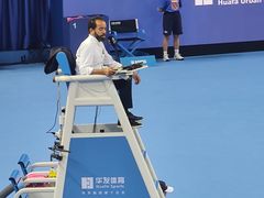 -珠海横琴国际网球中心