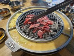 -姜虎东白丁烤肉(苏州中心店)