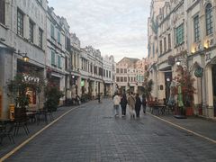 餐饮设施-海口骑楼老街历史文化街区