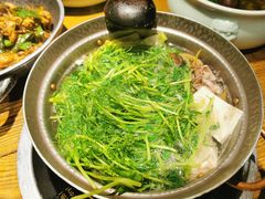 -吃饭皇帝大土家民族菜(正大广场店)