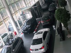 -北京京宝行宝马4S店(闵庄路店)