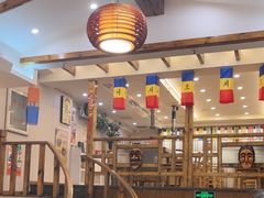 -青瓦餐厅·生鱼片·韩园烤肉(西塔店)