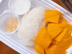 泰国芒果糯米饭-陈记甜品窝(中山北路店)