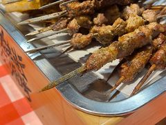 -在老街·淮安大排档·甜麻干煸龙虾·烧烤(河下古镇店)