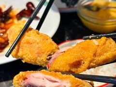 -新白鹿餐厅(松江开元地中海店)