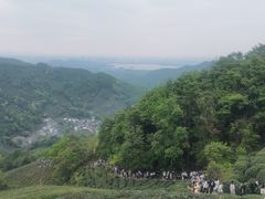 -西湖风景区十里琅珰-五云山