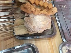 -大腕炸串(河东总店)