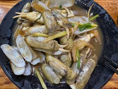 葱姜蛏子-台州老六海鲜面馆(上南总店)