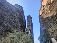 -江郎山风景名胜区