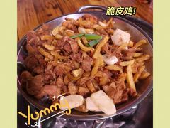 -知味脆皮鸡