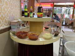 -清真老马家海鲜大排档(台东店)