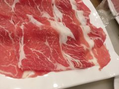 鲜牛上脑-牛街·马辈儿涮肉(牛街二店)