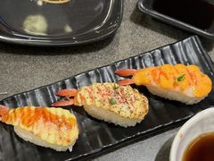 -禾绿寿司·定食·拉面·烧炸(宝安大仟里店)