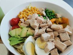 -Miss Fresh轻食(南京西路店)