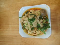 豆皮-水仙拉面(水仙街店)