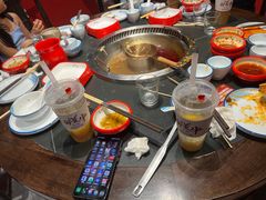 -醉董牛川派鲜肉自选火锅(烟台店)