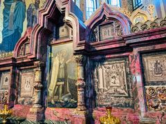 -滴血救世主教堂