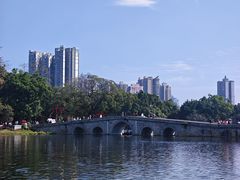 -荔湾湖公园
