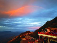 -老君山风景名胜区