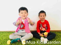-MuaKids Garden