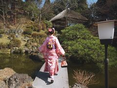 -樱京和服租赁体验(京都总店)