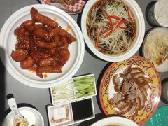 -邑金陵北京烤鸭店·现炒家常菜(ITC MALL店)