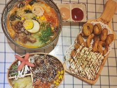 -万能料理屋(钟鼓岭路店)