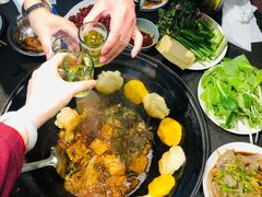 -缘福乡村铁锅炖民宿(八达岭店)