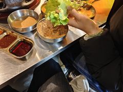 -胡悦里韩式烤肉(芝罘万达广场店)