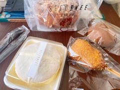 -爱上甜蜜蜜(田盛街店)