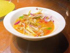 -楼兰新疆主题餐厅(苏州中心店)