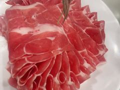 精品手切羊腱子-牛街·马辈儿涮肉(牛街二店)