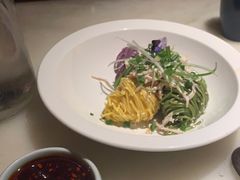 -绿茶餐厅(松江万达店)