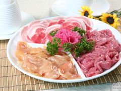 套餐-延成苑韩式烤肉店(长春道店)