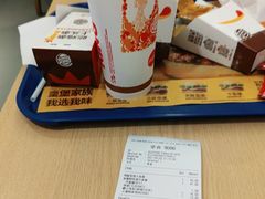 -汉堡王(百花谷店)