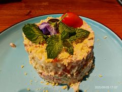 米式沙拉-莫斯科西餐厅