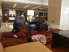 -The Lounge·大堂酒廊·北京粤财JW万豪酒店