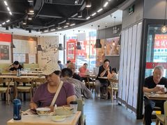 -李先生牛肉面大王(北京平谷步行街店)