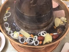 -东来顺饭庄(王府井步行街店)