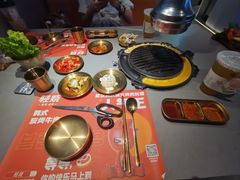 -轻烧烤肉(光谷步行街店)