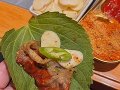 -鹤之乡·齐齐哈尔东北炭火烤肉(昆明盈江路店)