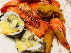 -芽庄洲际酒店自助餐厅